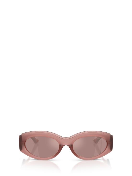 26FW 지미추 선글라스 JC6002U 50946G MATTE TRANSPARENT PINK