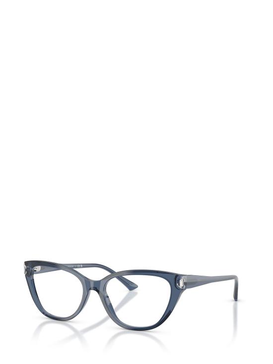 26FW 지미추 안경 JC3011 5035 TRANSPARENT NAVY - JIMMY CHOO