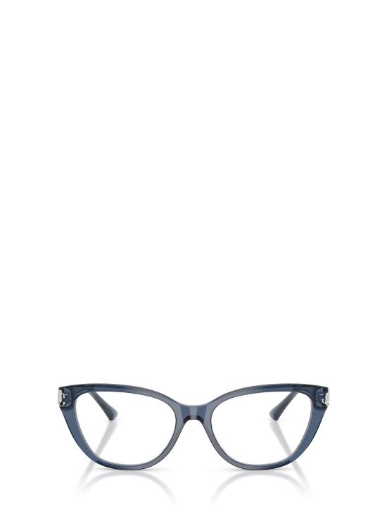 26FW 지미추 안경 JC3011 5035 TRANSPARENT NAVY