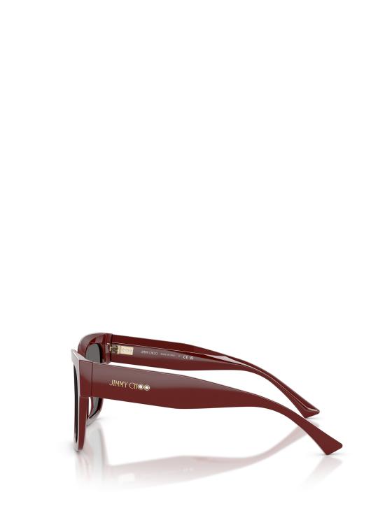 26FW 지미추 선글라스 JC5047B 505787 CRANBERRY - JIMMY CHOO