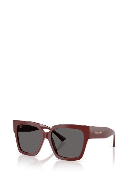 26FW 지미추 선글라스 JC5047B 505787 CRANBERRY - JIMMY CHOO