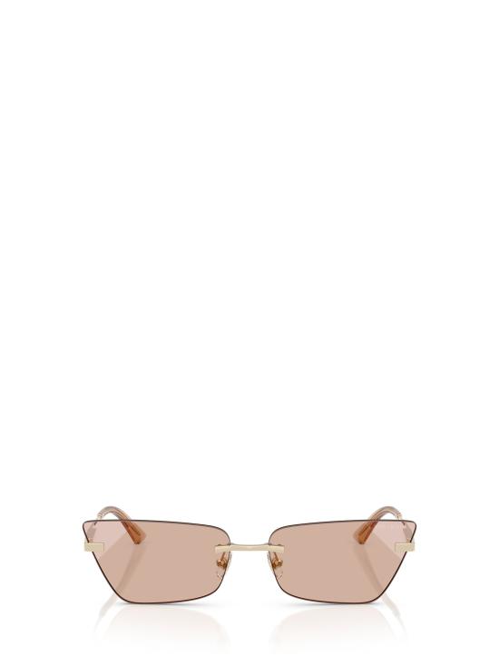 26FW 지미추 선글라스 JC4012 300613 PALE GOLD