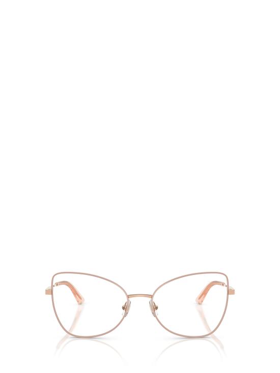26FW 지미추 안경 JC2006 3020 ROSE GOLD PINK
