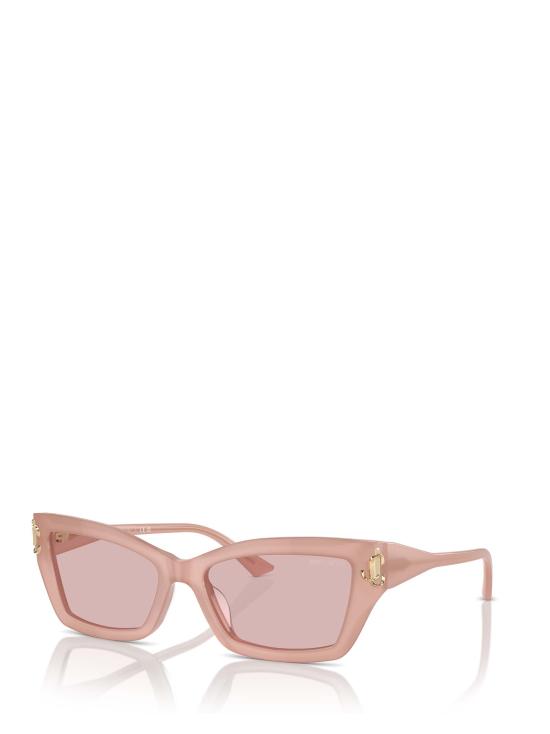 26FW 지미추 선글라스 JC5011U 5027 5 OPAL PINK - JIMMY CHOO