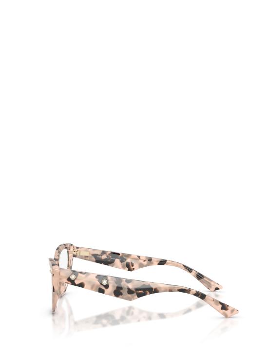 26FW 지미추 안경 JC3044HU 5080 PINK HAVANA - JIMMY CHOO