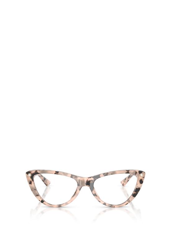 26FW 지미추 안경 JC3044HU 5080 PINK HAVANA