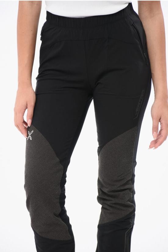 25FW 몬츄라 스트레이트 팬츠 MPLS26W90 BLACK DOM - MONTURA