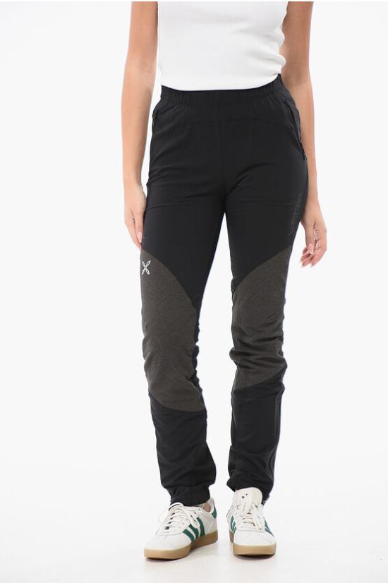 25FW 몬츄라 스트레이트 팬츠 MPLS26W90 BLACK DOM