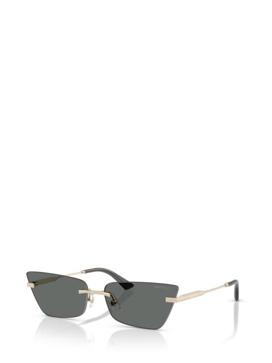 26FW 지미추 선글라스 JC4012 300687 PALE GOLD - JIMMY CHOO