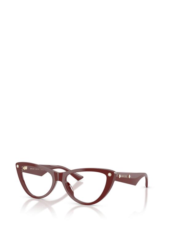 26FW 지미추 안경 JC3044HU 5057 CRANBERRY - JIMMY CHOO