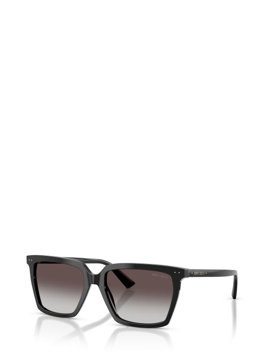 25FW 지미추 선글라스 JC5051 50008G BLACK - JIMMY CHOO