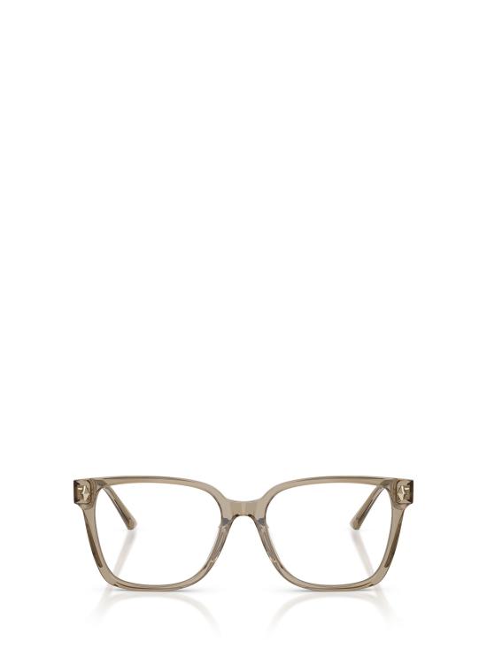 26FW 지미추 안경 JC3038D 5051 TRANSPARENT BROWN
