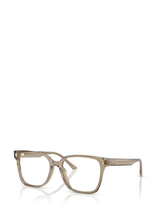 26FW 지미추 안경 JC3038D 5051 TRANSPARENT BROWN - JIMMY CHOO