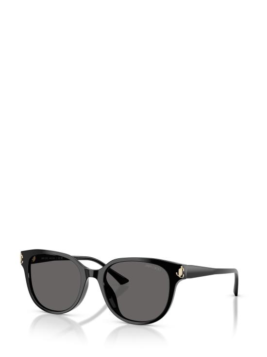 26FW 지미추 선글라스 JC5057D 500087 BLACK - JIMMY CHOO