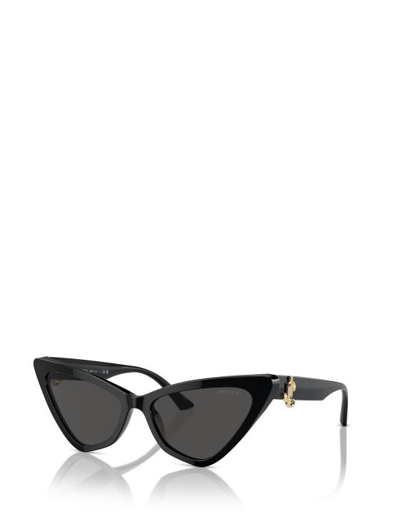 25FW 지미추 선글라스 JC5008 500087 BLACK - JIMMY CHOO