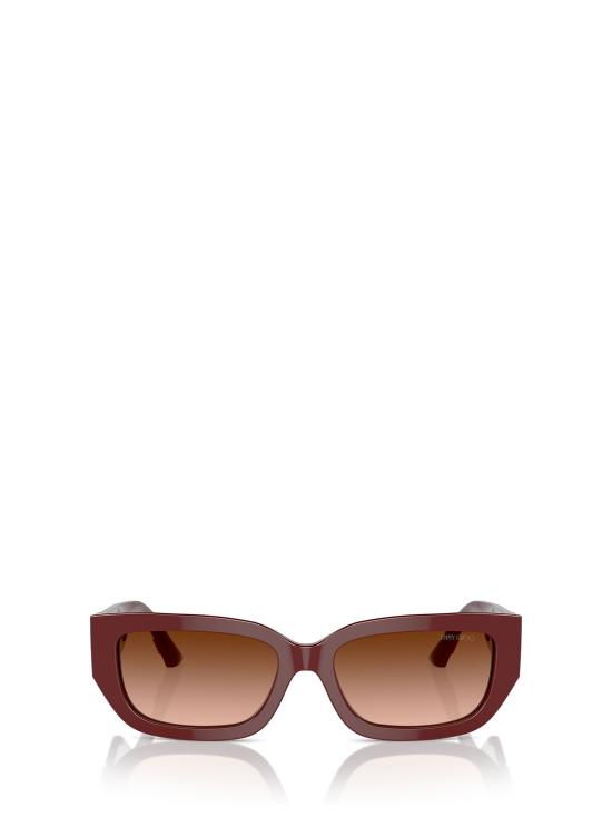 26FW 지미추 선글라스 JC5017 50135M RED
