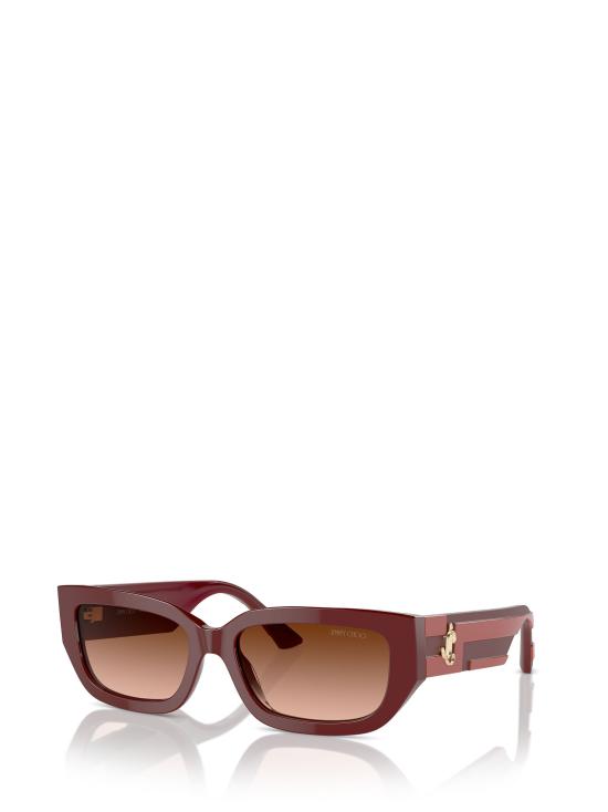 26FW 지미추 선글라스 JC5017 50135M RED - JIMMY CHOO