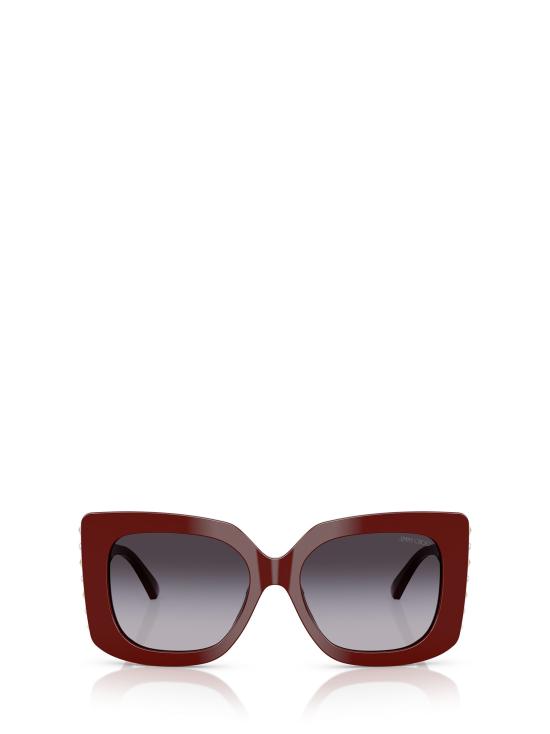 25FW 지미추 선글라스 JC5025H 50578G RED