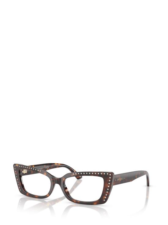 26FW 지미추 안경 JC3018B 5002 HAVANA SILVER SHADE - JIMMY CHOO
