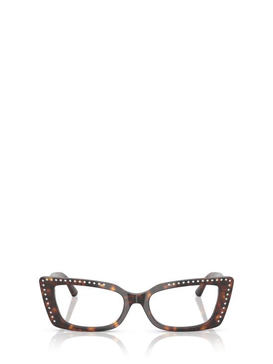 26FW 지미추 안경 JC3018B 5002 HAVANA SILVER SHADE