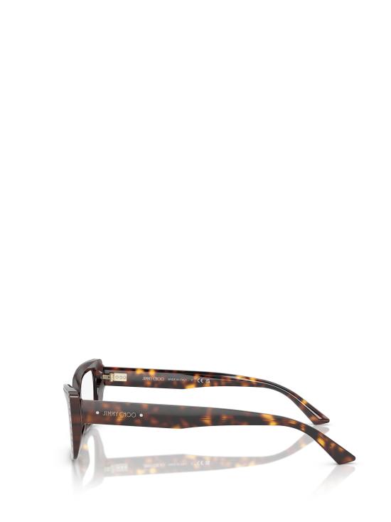 26FW 지미추 안경 JC3018B 5002 HAVANA SILVER SHADE - JIMMY CHOO
