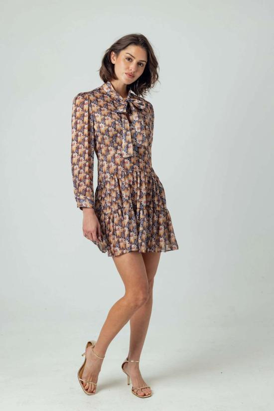  선데이즈 숏 원피스 선데이 지바 드레스 - SUNDAYS