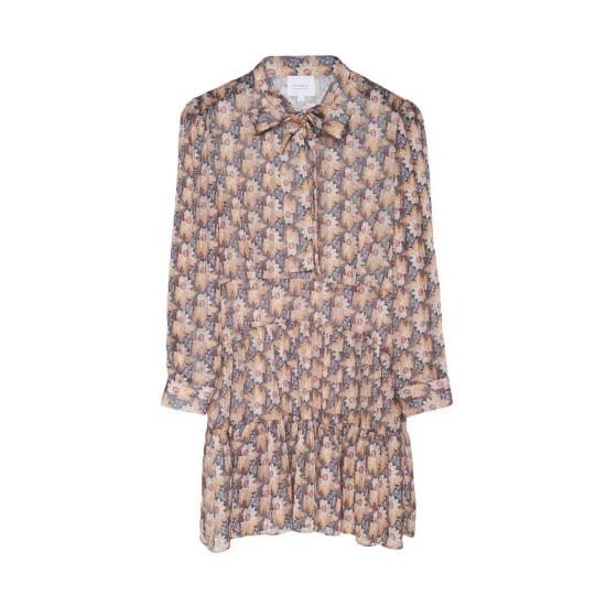  선데이즈 숏 원피스 선데이 지바 드레스 - SUNDAYS