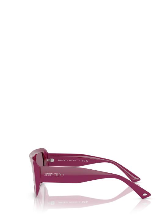 25FW 지미추 선글라스 JC5026U 5061AK BOYSENBERRY VIOLET - JIMMY CHOO