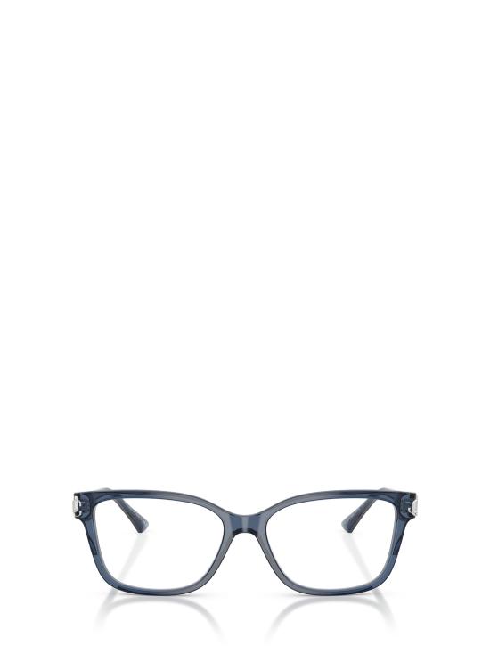 26FW 지미추 안경 JC3012 5035 TRANSPARENT NAVY