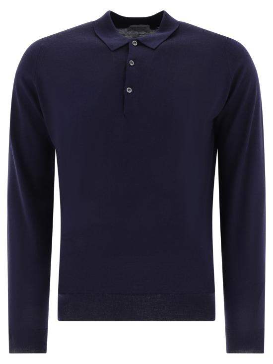 25FW 존스메들리 폴로 티셔츠 BELPERMIDNIGHT Blue