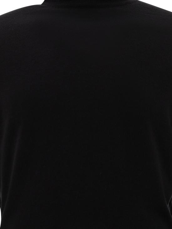 25FW 존스메들리 터틀넥 CHERWELLBLACK Black - JOHN SMEDLEY