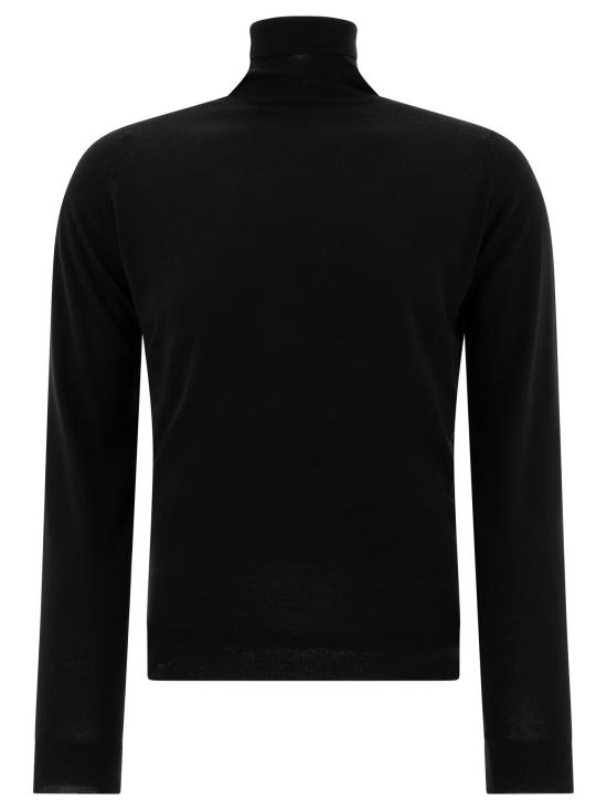25FW 존스메들리 터틀넥 CHERWELLBLACK Black