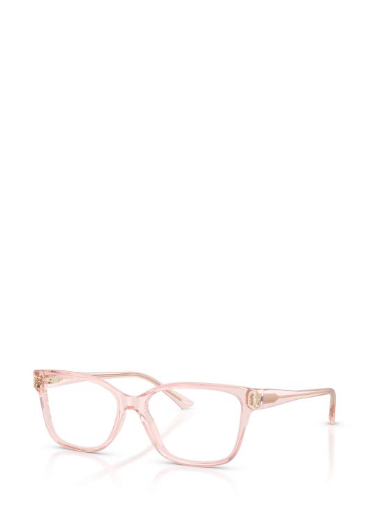 26FW 지미추 안경 JC3012 5034 TRANSPARENT PINK - JIMMY CHOO