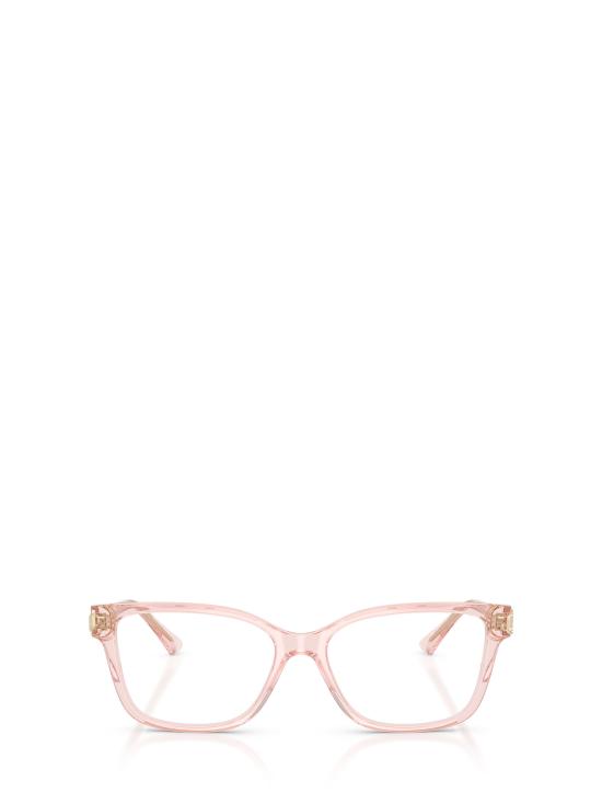 26FW 지미추 안경 JC3012 5034 TRANSPARENT PINK