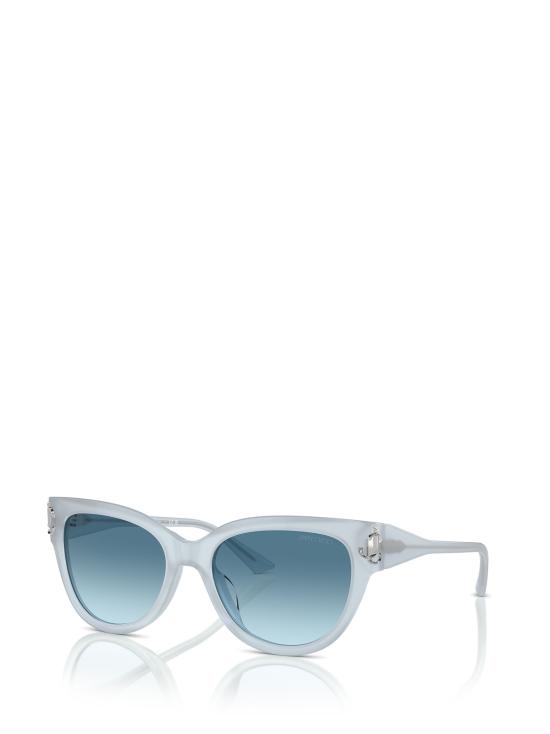 25FW 지미추 선글라스 JC5018U 502619 OPAL AZURE - JIMMY CHOO