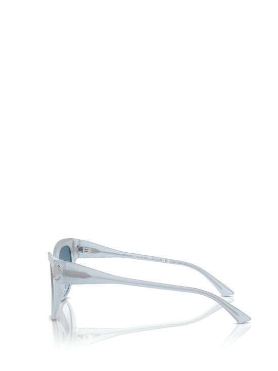 25FW 지미추 선글라스 JC5018U 502619 OPAL AZURE - JIMMY CHOO