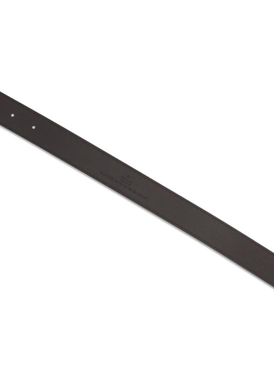 25FW 구찌 GG 마몽 벨트 847228CA00G 2118 BROWN - GUCCI