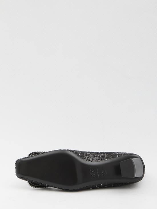 25FW 로저비비에 RVW00640660UMY B999 BLACK - ROGER VIVIER