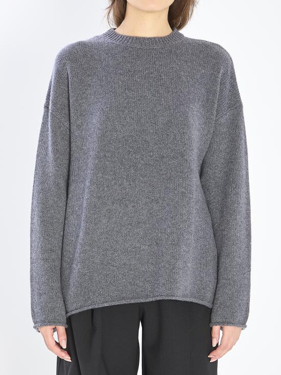 25FW 리사 양 스웨터 2025339 GR GREY