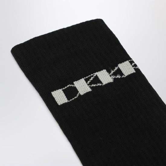 25FW 다크쉐도우 양말 DA02E7469SOCKC 908 BLACK - DRKSHDW