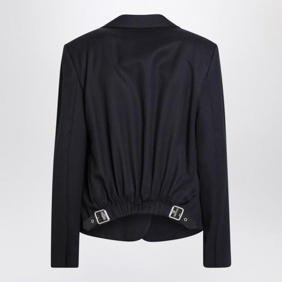 25FW 로에베 수트 자켓 S540Y03XBMWO 5110 BLUE - LOEWE