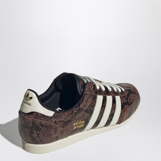 25FW 아디다스 재팬 코어 스니커즈 JS4022LE PC BROWN - ADIDAS