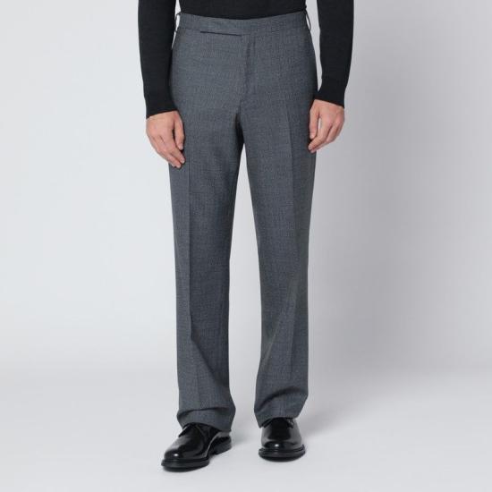 25FW 라르디니 스트레이트 팬츠 AAPALUAAIF65424 930 GREY
