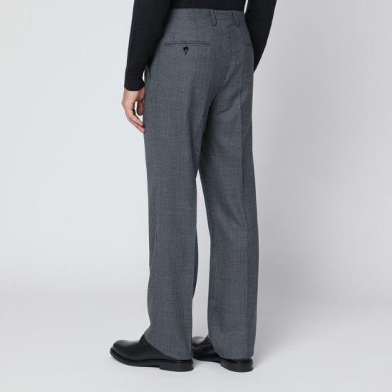 25FW 라르디니 스트레이트 팬츠 AAPALUAAIF65424 930 GREY - LARDINI