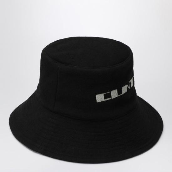 25FW 다크쉐도우 버킷햇 DA02E7479BMOEM6 0908 BLACK - DRKSHDW