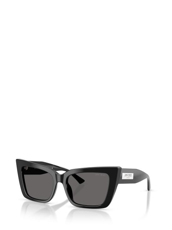 25FW 지미추 선글라스 JC5041 500087 BLACK - JIMMY CHOO
