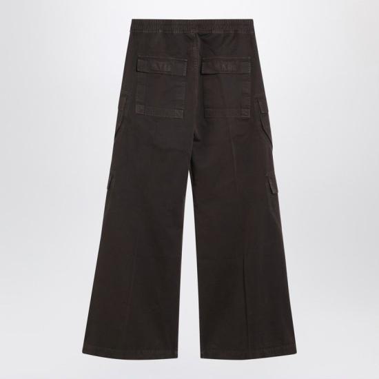 25FW 다크쉐도우 스트레이트 팬츠 DU02E7398TW 78 BROWN - DRKSHDW