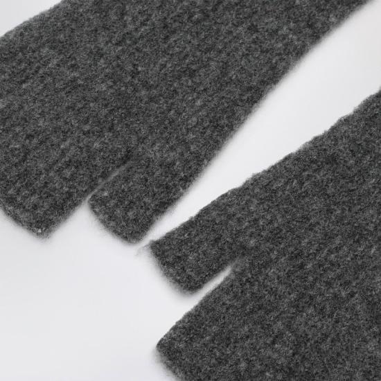 25FW 로베르토 콜리나 장갑 253F01055WO F0121 GREY - ROBERTO COLLINA