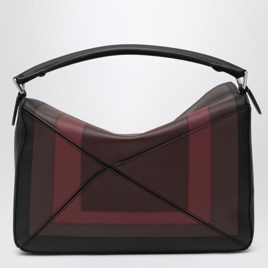 25FW 로에베 숄더백 B510PLAX01LE 1101 BLACK - LOEWE