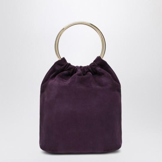 25FW 프라다 토트백 1BC267OOO008 F0051 PURPLE - PRADA